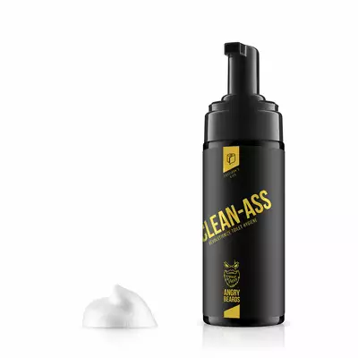 Angry Beards - Poseidon's kiss - Nawilżacz papieru toaletowego 150ml