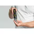 Wahl 9893-0460 Advanced extreme grip trimmer - Zaawansowana wodoodporna maszynka trymer włosów i zarostu z etui do przechowywania