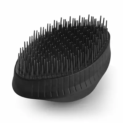 Angry Beards Carbon brush all rounder - karbonowa szczotka do brody 