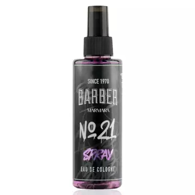 Marmara Barber Eau De Cologne No.21 Graffiti - Spray po goleniu 150ml 