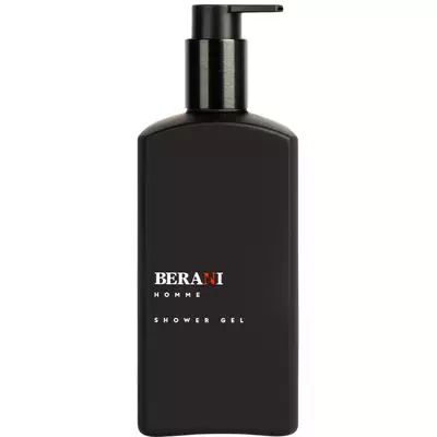 Berani Bodycare Set - Zestaw produktów do pielęgnacji ciała i włosów - Żel do mycia ciała, szampon oraz odżywka do włosów 3x300ml