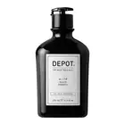 Depot 110 Black shampoo - Szampon podkreślający naturalny blask włosów z dodatkowym czarnym pigmentem 250ml