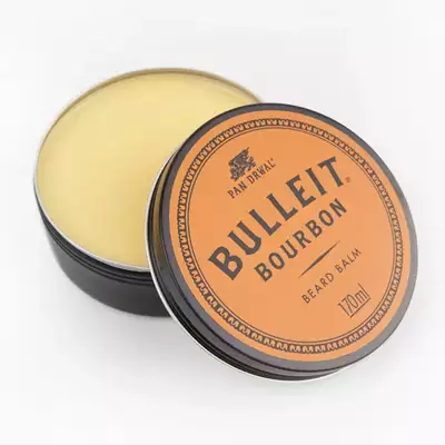 Pan Drwal Bulleit Bourbon - Stylizujący balsam do brody 170 ml
