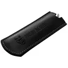 Angry Beards Shavetta Garrigue - brzytwa na wymienne żyletki w skórzanym etui
