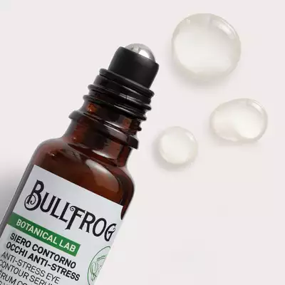 Bullfrog - Antystresowe serum pod oczy z olejem konopnym 20ml