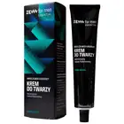 ZEW - Essential care - Zestaw kosmetyków nawilżająco łagodzących do cery suchej - żel do mycia twarzy oraz krem nawilżający