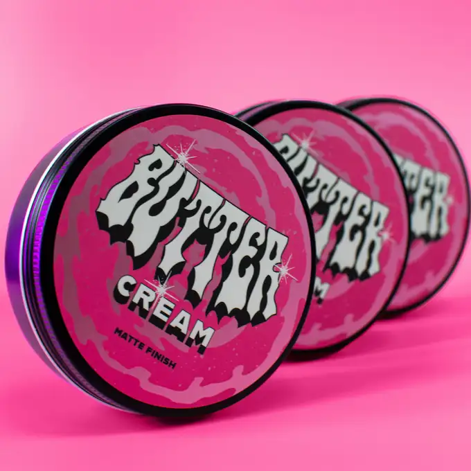Pan Drwal Butter - Zestaw 3 produktów do stylizacji włosów, pomada, glinka oraz krem - doskonały prezent!