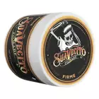 Suavecito Firme Hold Pomade - Mocna pomada do włosów z połyskiem 113g