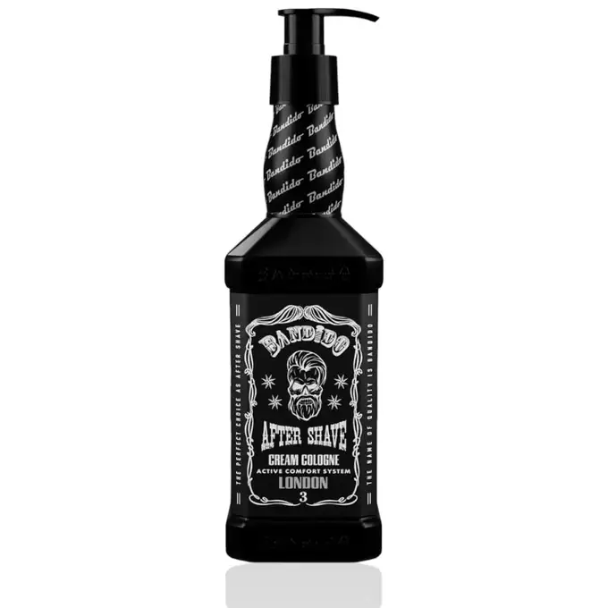 Bandido - Aftershave Cream London - Kremowy balsam po goleniu 350ml