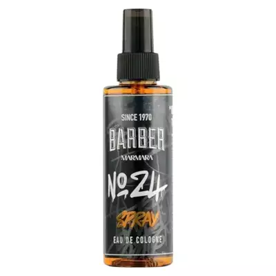 Marmara Barber Eau De Cologne No.24 Graffiti - Spray po goleniu 150ml