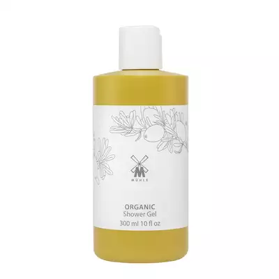 Muhle ORGANIC Shower Gel - Żel pod prysznic 300 ml