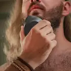 Angry Beards Carbon brush all rounder - karbonowa szczotka do brody 