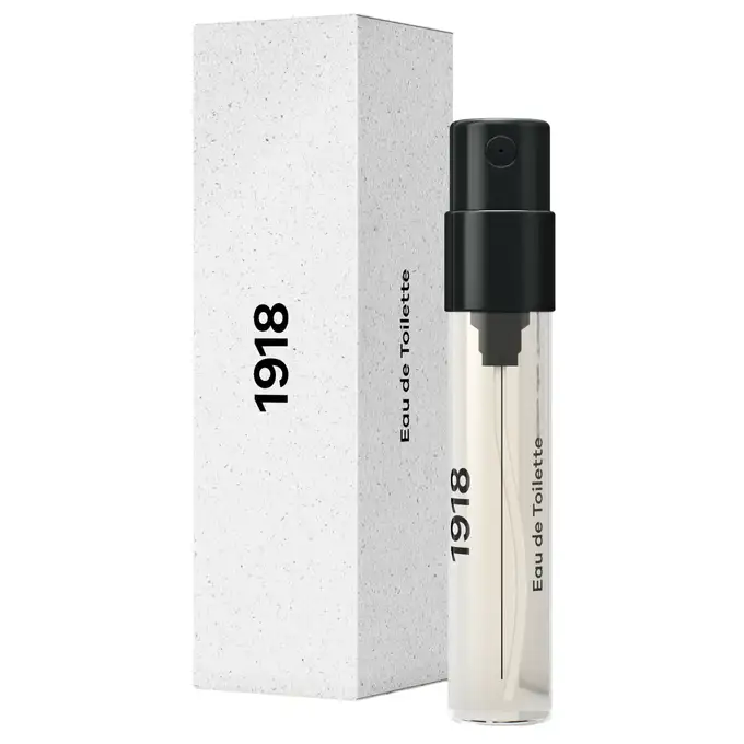 Beviro Eau de Toilette 1918 Cosa Nostra - Woda toaletowa o drzewno korzennym zapachu 2ml tester