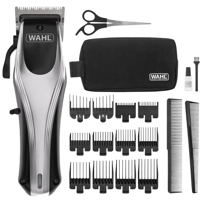 Wahl Rapid Clipper - Bezprzewodowa maszynka do strzyżenia włosów do domowego użytku