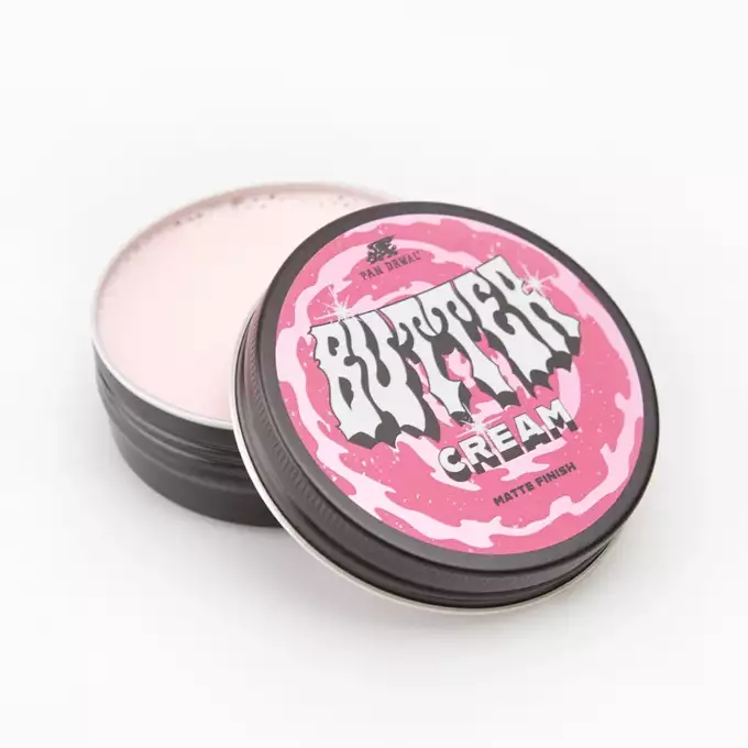 Pan Drwal Butter Cream - Lekki krem do stylizacji włosów o matowym efekcie 60 ml