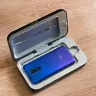 Dezzy UVsani3 - urządzenie do dezynfekcji oraz ładowania telefonu 