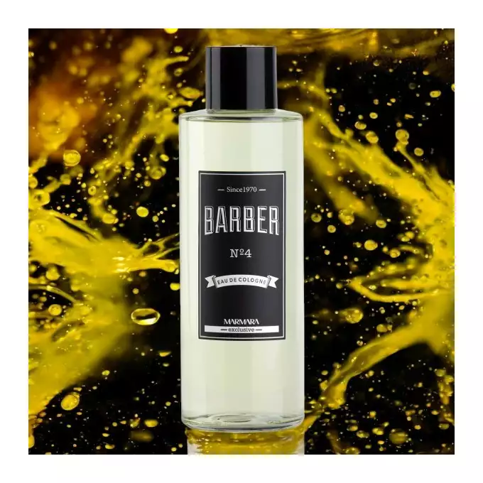 Marmara Barber Eau De Cologne No.4 - Woda po goleniu 500ml