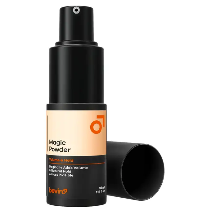 Beviro Magic Powder Medium Hold - Puder do włosów o średnim utrwaleniu 35ml