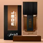 ADBL Spirits Deep Noir - perfum do auta - zapach nut morskich, paczuli oraz piżma 30ml