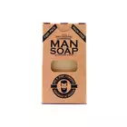 Dr K Soap Man Soap - naturalne mydło do ciała z dodatkiem irlandzkiego stouta 2x112g