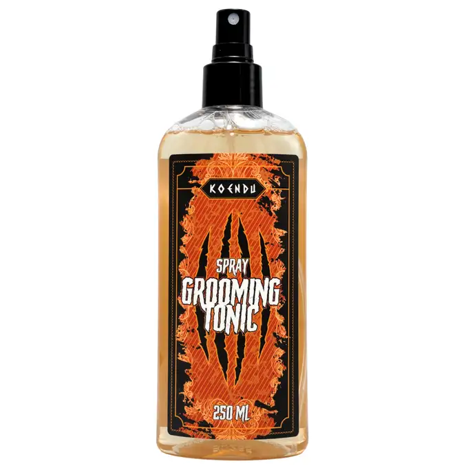 Koendu Grooming Tonic Spray - prestyler do układania i zwiększania objętości włosów 250ml
