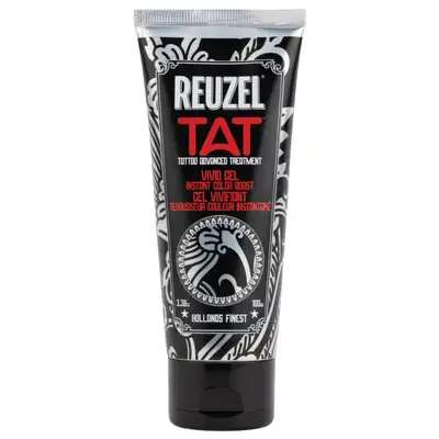 Reuzel Vivid Gel - nabłyszczający żel do tatuażu 100ml