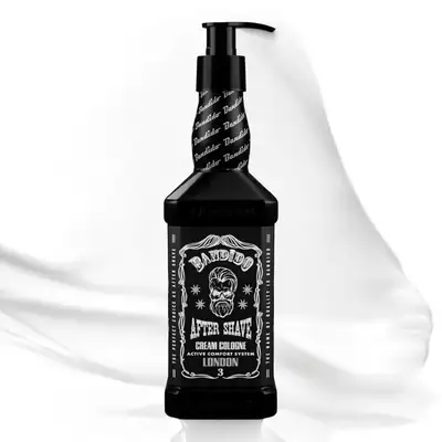 Bandido - Aftershave Cream London - Kremowy balsam po goleniu 350ml