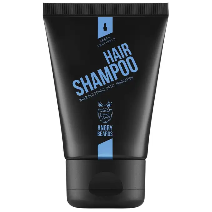 Angry Beards Szampon do włosów Urban Twofinger 50ml