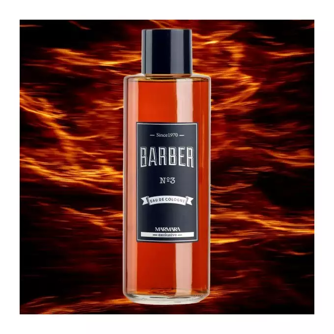 Barber Marmara Eau De Cologne No.3 - Woda po goleniu 500ml