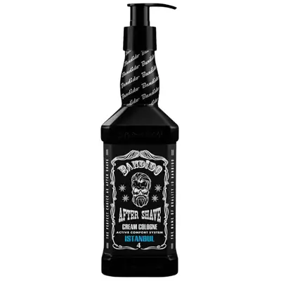 Bandido - Aftershave Cream Istanbul - Kremowy balsam po goleniu 350ml