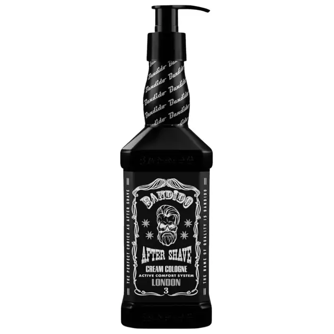 Bandido - Aftershave Cream London - Kremowy balsam po goleniu 350ml