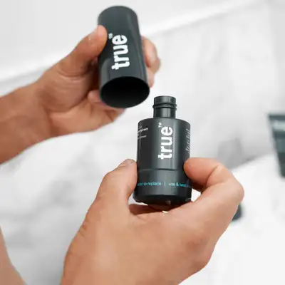 True men skin care - Antyperspirant dla mężczyzn - Uzupełnienie 75ml