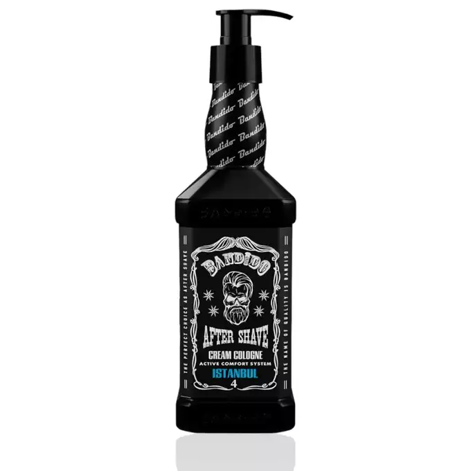 Bandido - Aftershave Cream Istanbul - Kremowy balsam po goleniu 350ml