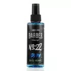 Marmara Barber Eau De Cologne No.22 Graffiti - Spray po goleniu 150ml