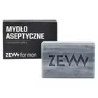 ZEW męskie mydło aseptyczne z cytrynianem srebra 85ml