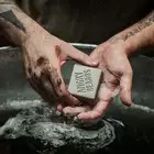 Angry Beards Dirty Sanchez - Perfumowane mydło w kostce do mycia ciała 100g