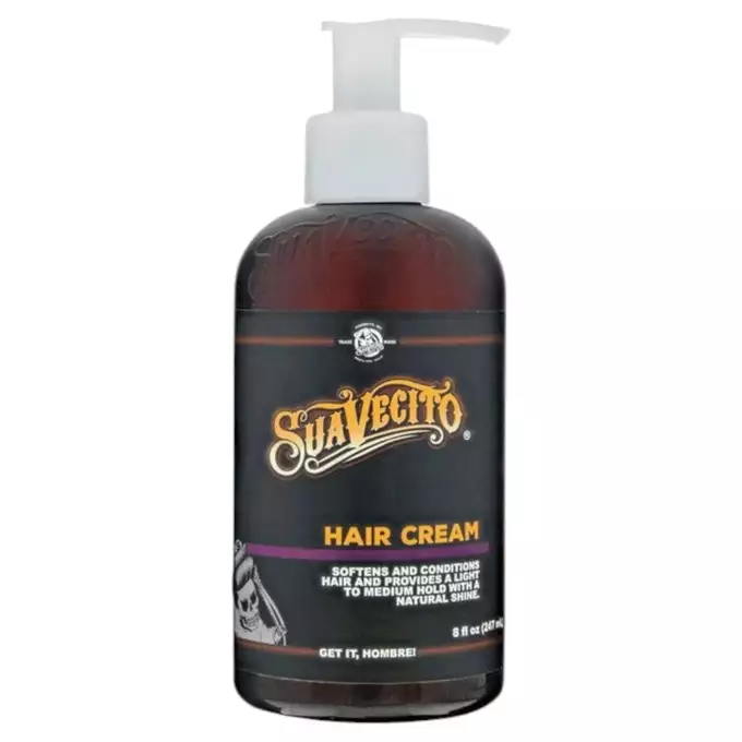 Suavecito Hair Cream - krem do stylizacji 237ml