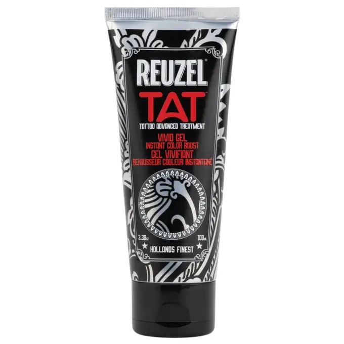 Reuzel Vivid Gel - nabłyszczający żel do tatuażu 100ml