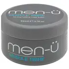 men-u muscle fibre - Mocny chwyt i matowe wykończenie, włóknista pomada do stylizacji włosów 100ml