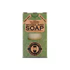 Dr K Soap Man Soap - Woodland - Naturalne mydło do ciała o drzewno-pomarańczowym zapachu 2x112g 