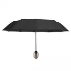 Betlewski - Czarny parasol automatyczny śr. 107cm