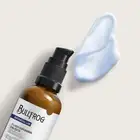 Bullfrog Mild Aftershave Fluid - Delikatny płyn po goleniu z ekstraktem z alg bez alkoholu 75ml
