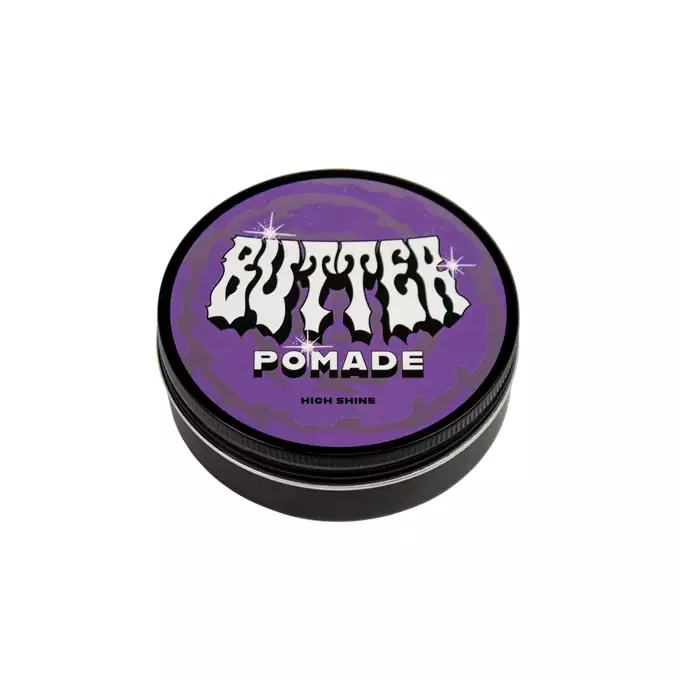 Pan Drwal Zestaw Butter - 3 produkty do stylizacji włosów, pomada, glinka oraz krem - doskonały prezent!