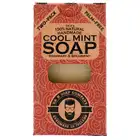 Dr K Soap Man Soap - Cool Mint - Naturalne mydło do ciała o miętowo-ziołowym zapachu 2x112g 