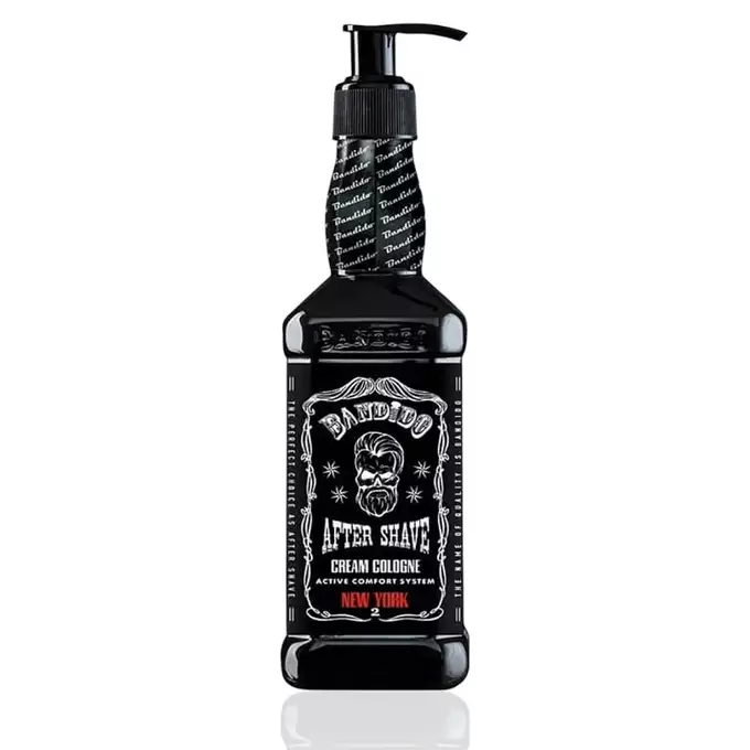 Bandido - Aftershave Cream New York - Kremowy balsam po goleniu 350 ml