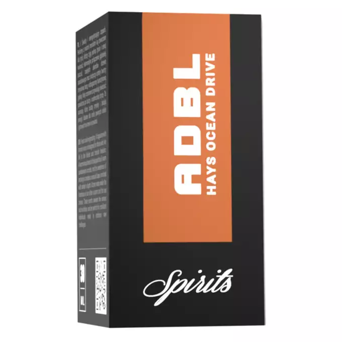 ADBL Spirits Ocean Drive - perfum do auta - zapach nut morskich, paczuli oraz piżma 30ml