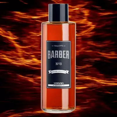 Barber Marmara Eau De Cologne No.3 - Woda po goleniu 500ml