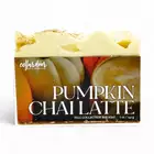 Cellar Door Pumpkin Chai Latte - Perfumowane mydło w kostce o zapachu dyni, indyjskich przypraw i świeżo parzonej kawy 142g