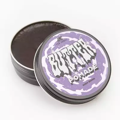 Pan Drwal Butter Pomade - Wodna pomada do włosów mocny chwyt i średni połysk 60 ml
