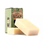 Dr K Soap Man Soap - Woodland - Naturalne mydło do ciała o drzewno-pomarańczowym zapachu 2x112g 